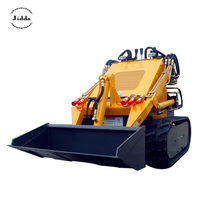 mini skid loader 